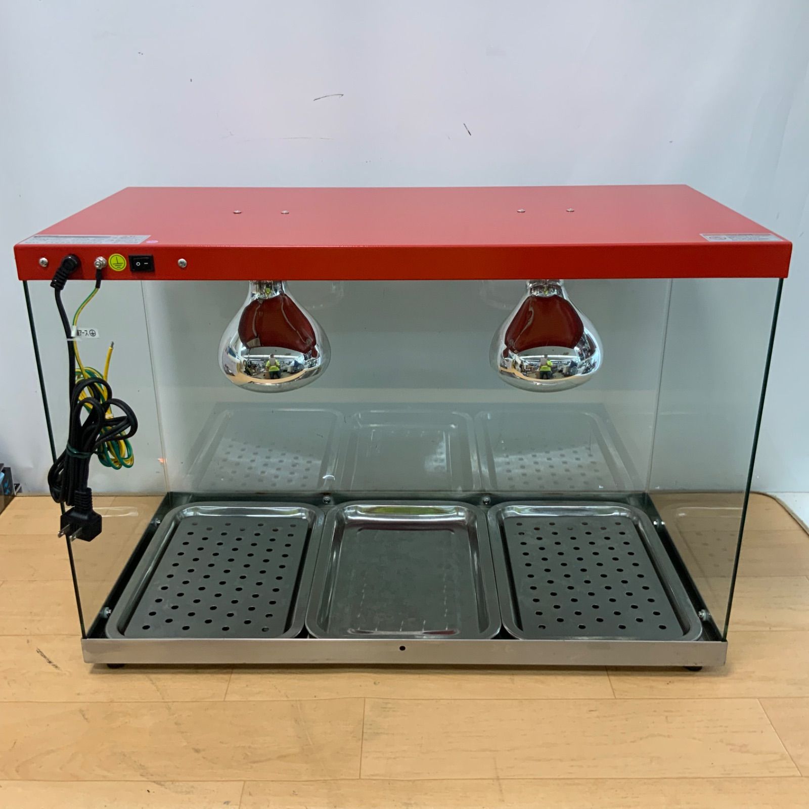 KIPROSTAR 業務用フードケース PRO-3FG-C - メルカリ