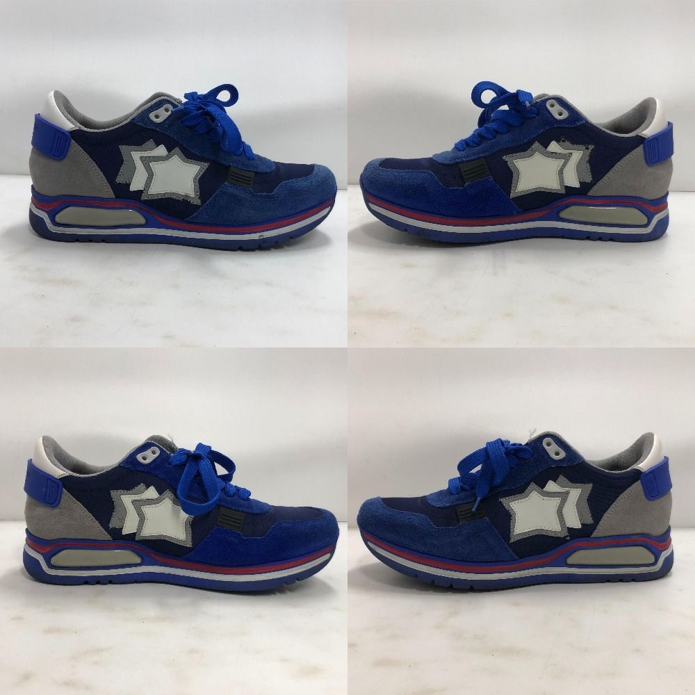 【極美品】Atlantic Stars スニーカー Atlantic STARS スニーカー STARS(アトランティックスターズ