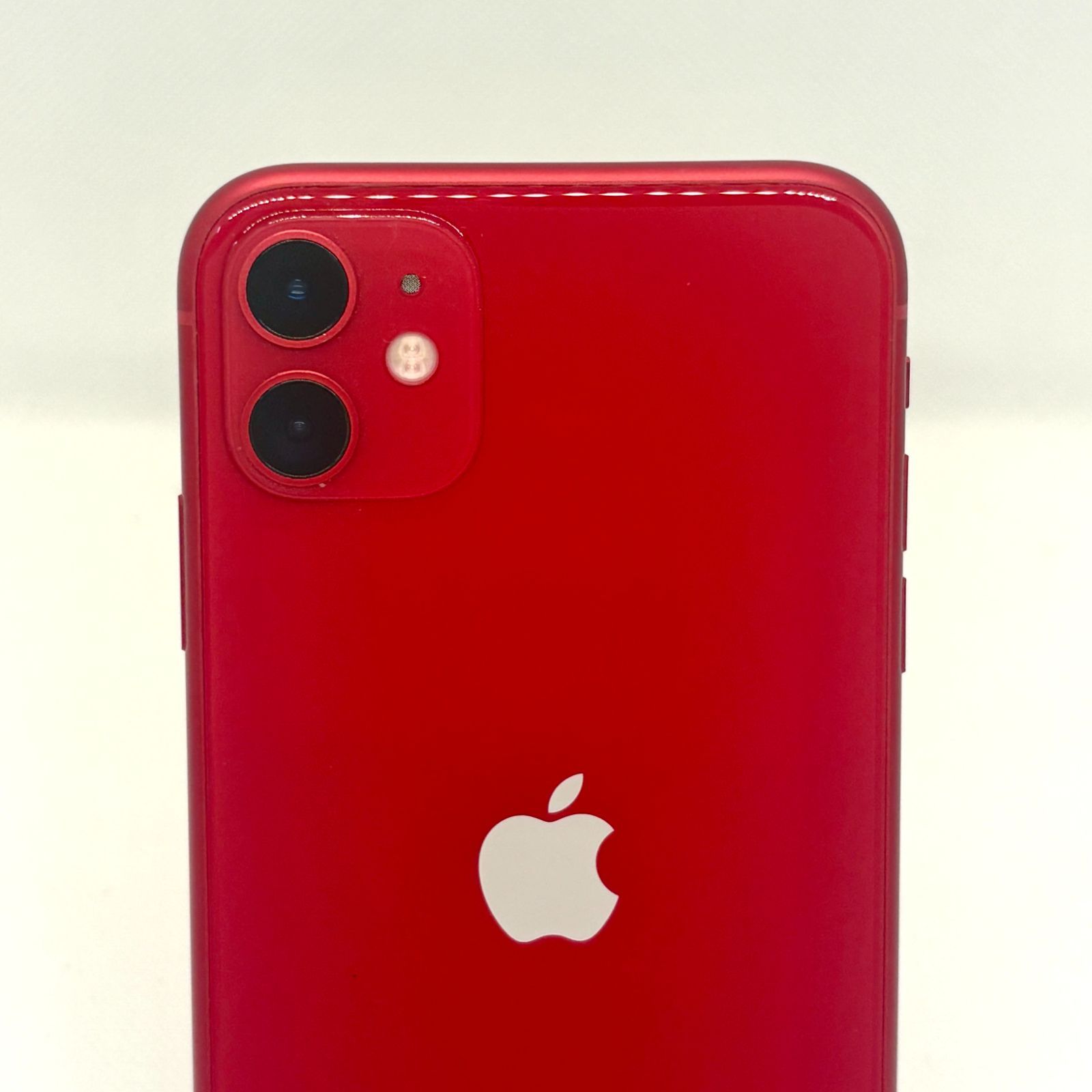 ⭐️新品バッテリー⭐️ iPhone11 64GB simフリー レッド 本体 ⭐️新品バッテリー⭐️ iPhone11 レッド 64GB SIMフリー 本体