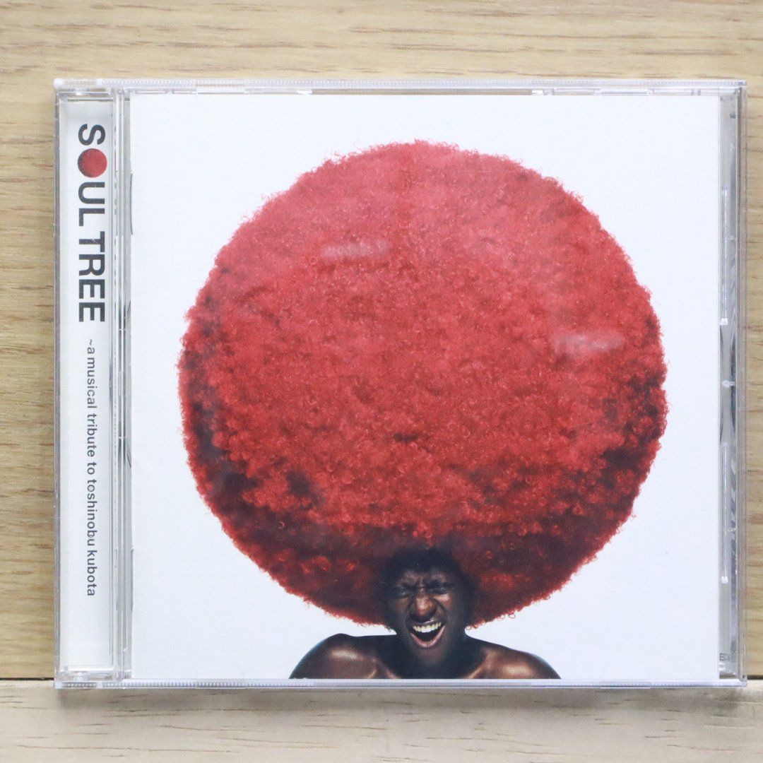 国内盤CD☆オムニバス/Various Artists□ SOUL TREE ~a musical
