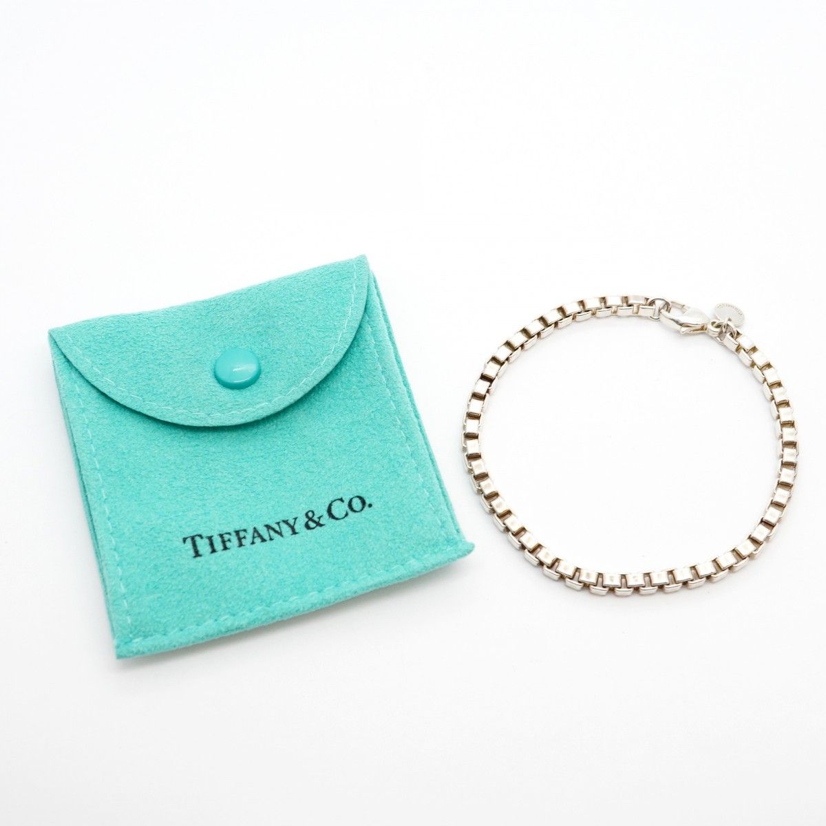 ティファニー ブレスレット
