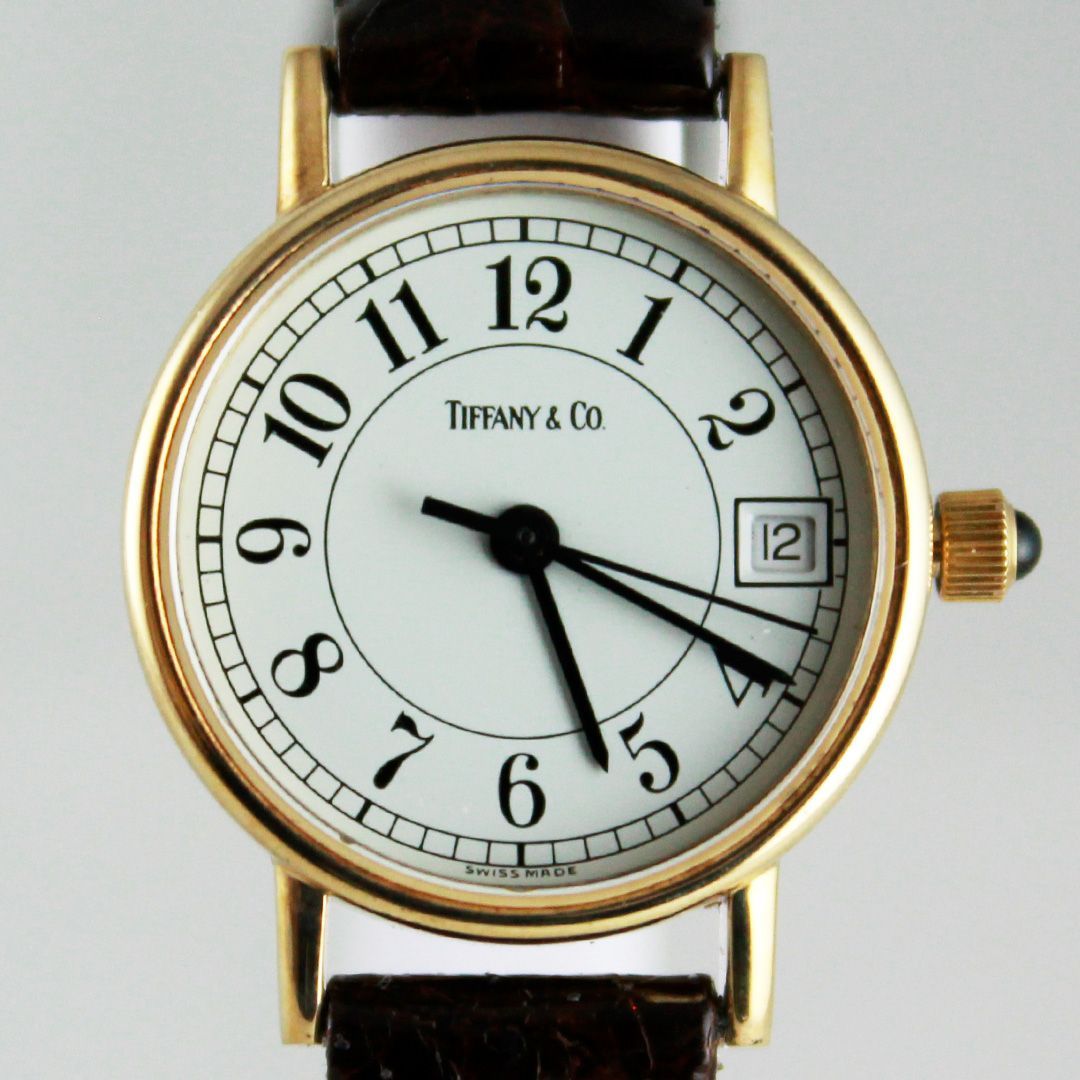 中古 / 期間限定販売】SA005 TIFFANY&Co. ティファニー 23256