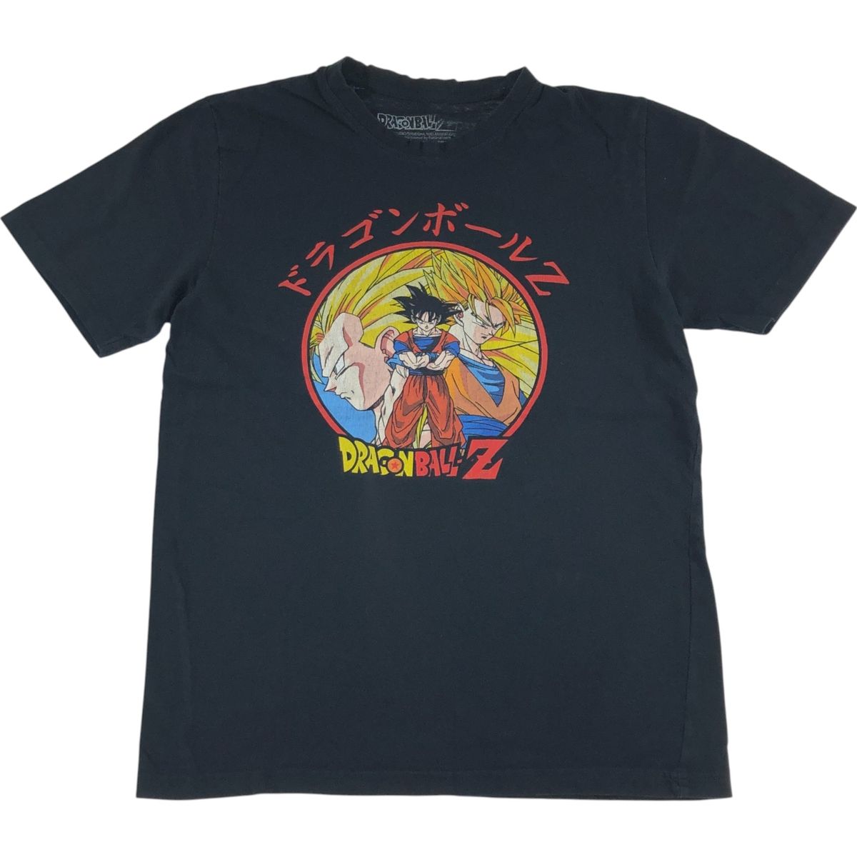 古着 DORAGONBALL Z ドラゴンボールZ 孫悟空 アニメ キャラクター 