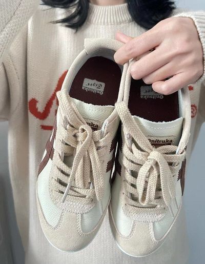 新品未使用Onitsuka Tigerオニツカタイガー MEXICO 66 スニーカー