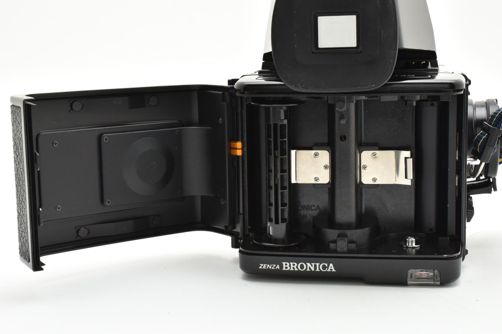 ☆ジャンク☆ シャッターOK! ZENZA BRONICA GS-1 ボディ 中判カメラ