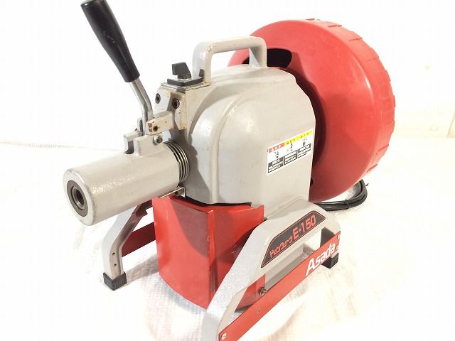 公式サイト - ハイブランドの新作が続々登場 ☆中古品☆ASADA アサダ 100V ドレンクリーナー E-150 排水管 コーナーソファ