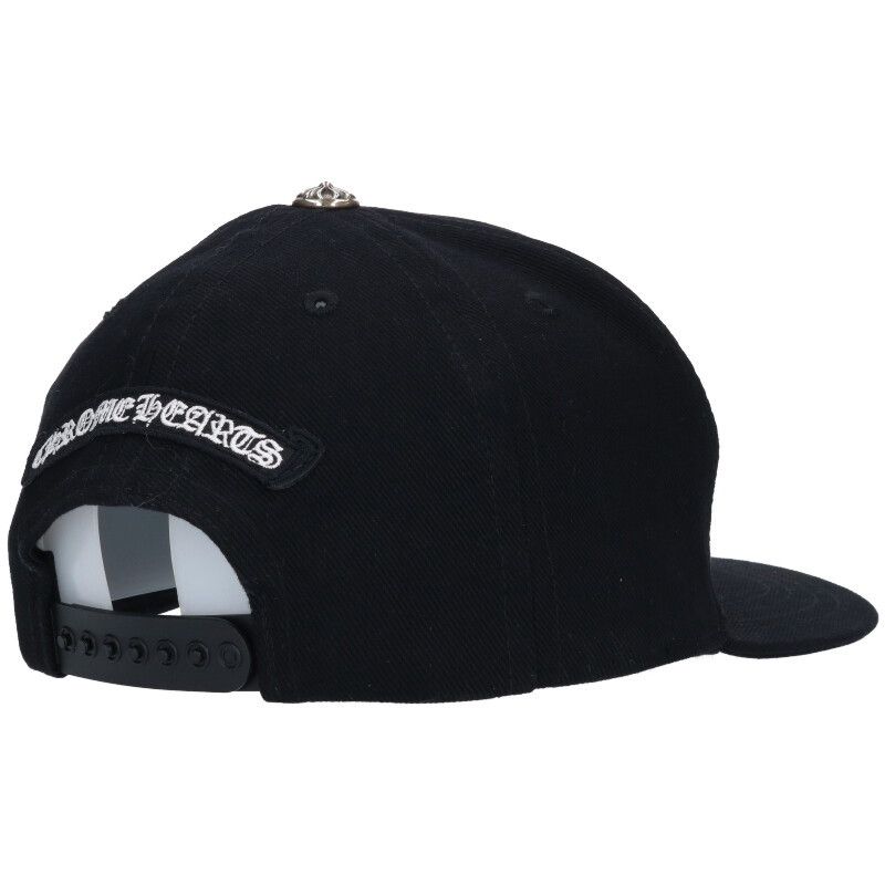 クロムハーツ TRUCKER CAP/デニムトラッカー RS3クロスステッチデニム