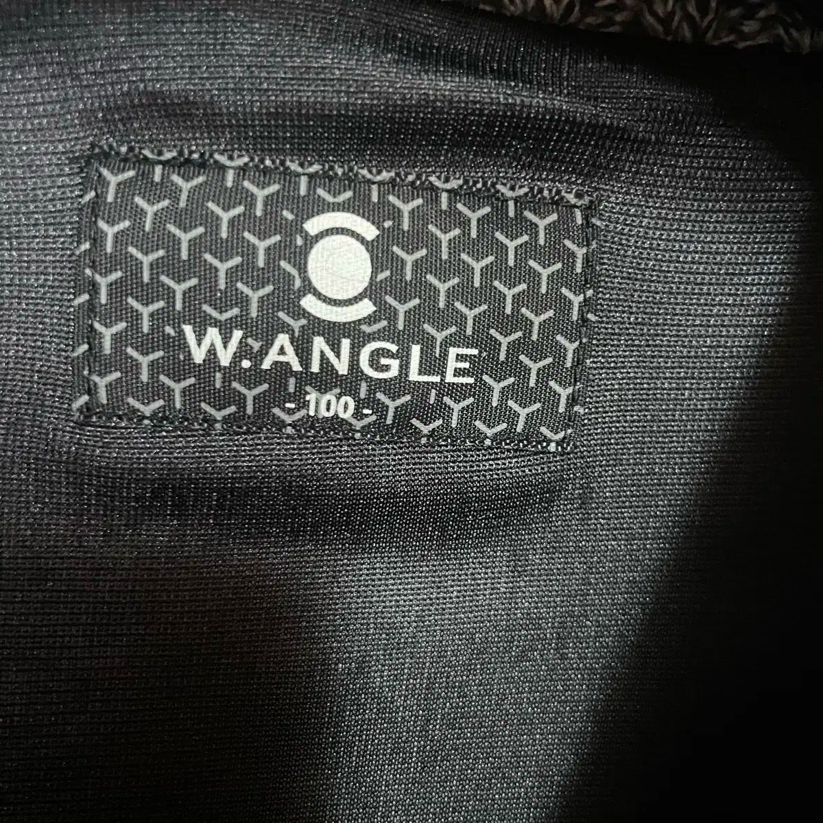 防風カーディガン