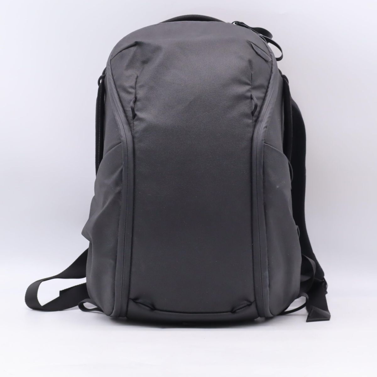 PeakDesign ピークデザイン エブリデイ バックパック ジップ 15L ブラック BEDBZ-15-BK-2