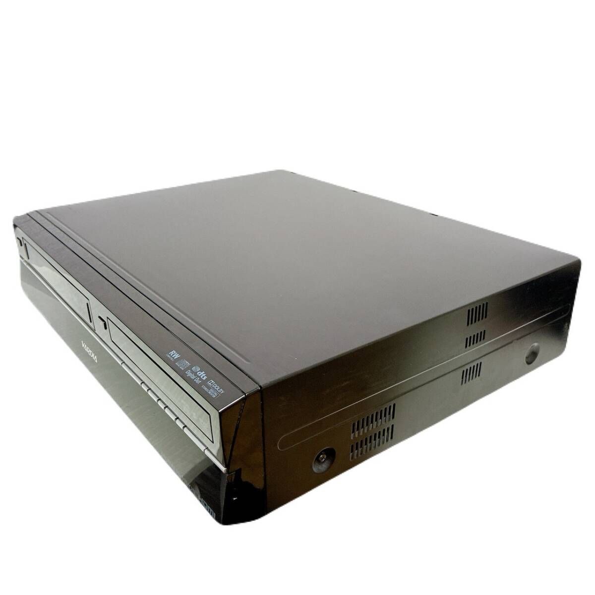 希少 東芝 D-W250K VARDIA DVD/HDD/VHS レコーダー Amazon | TOSHIBA VARDIA VTR一体型ハイビジョンレコーダー HDD