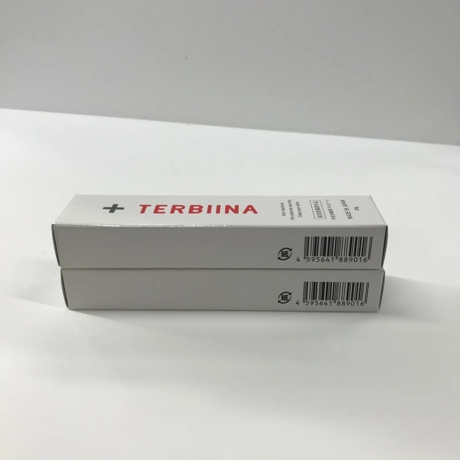 TERBIINA テルビーナ 外皮消毒剤 20g 4本セット 【公式通販】