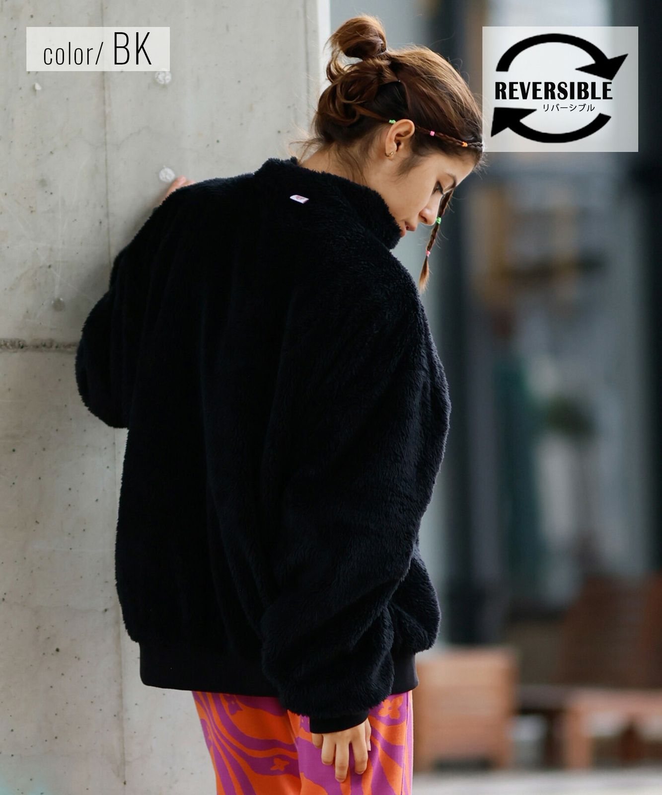 ムラスポ公式】新品 TAHCHEE ターチー アウター ボア レディース