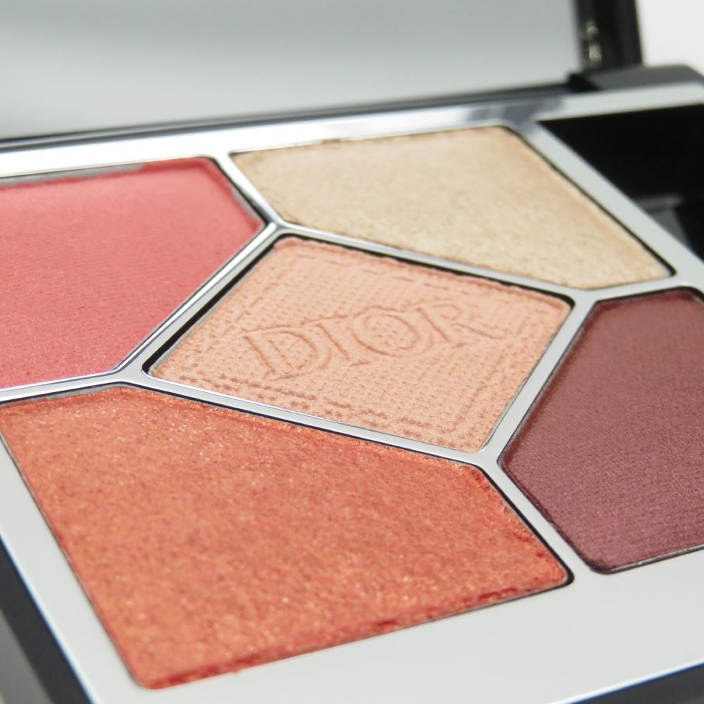 Diorショウ サンク クルール アイシャドウ 833 ディオール ドリーム