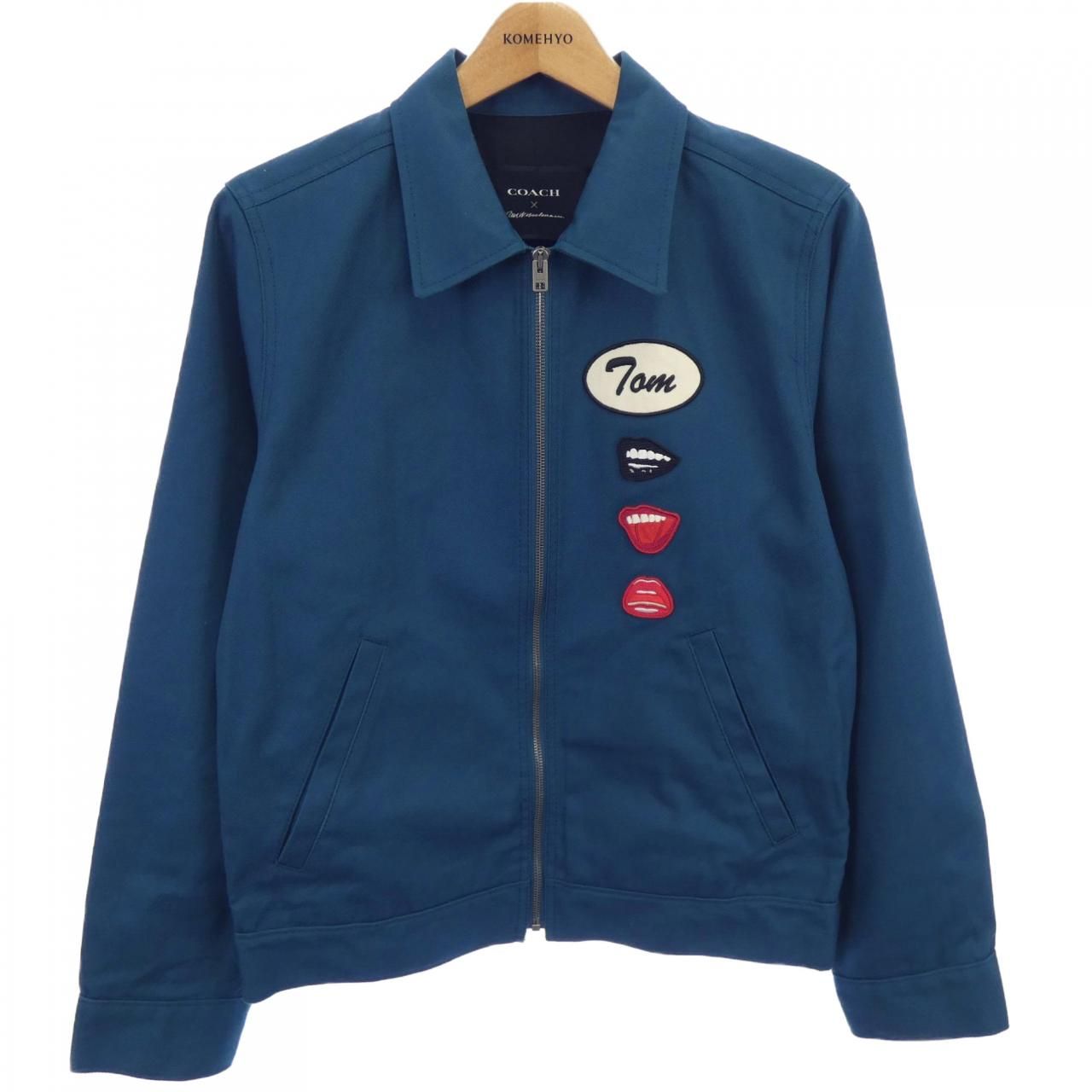 COACHブルゾン OG COACH JACKET（ブルゾン）｜XLARGE（エクストララージ）の