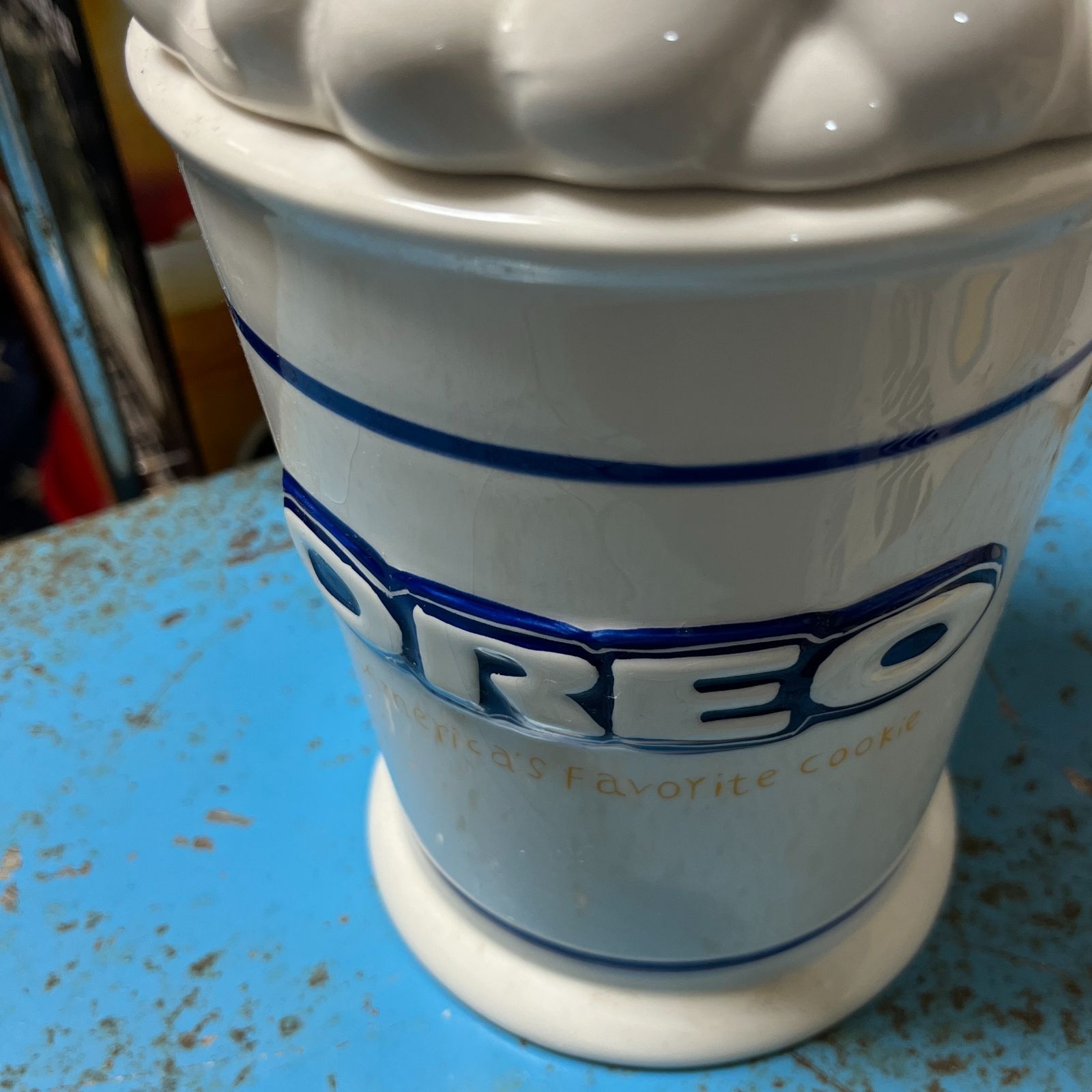 Cookie jar クッキージャー オレオ アメトイ アメリカン
