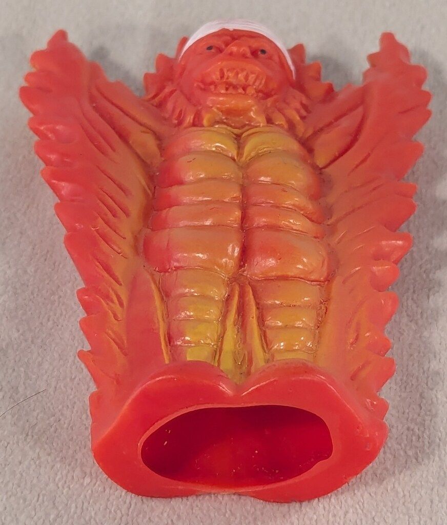 大里玩具 ジャンボ指人形 ミラーマン キティファイヤー Amazon.co.jp