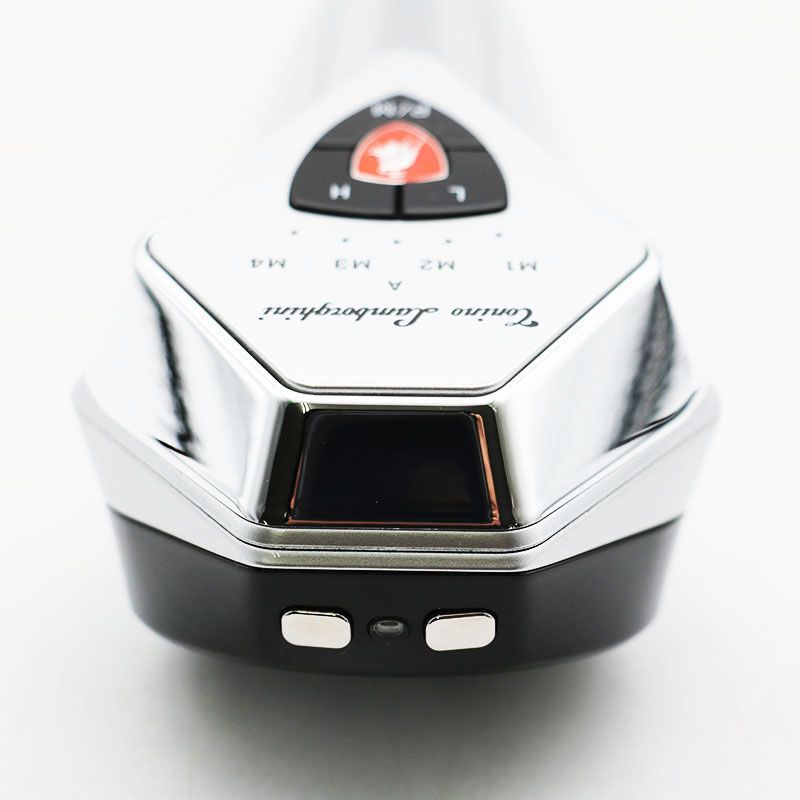 中古美品 ALPHA・ONE アルファワン トニーノ・ランボルギーニ