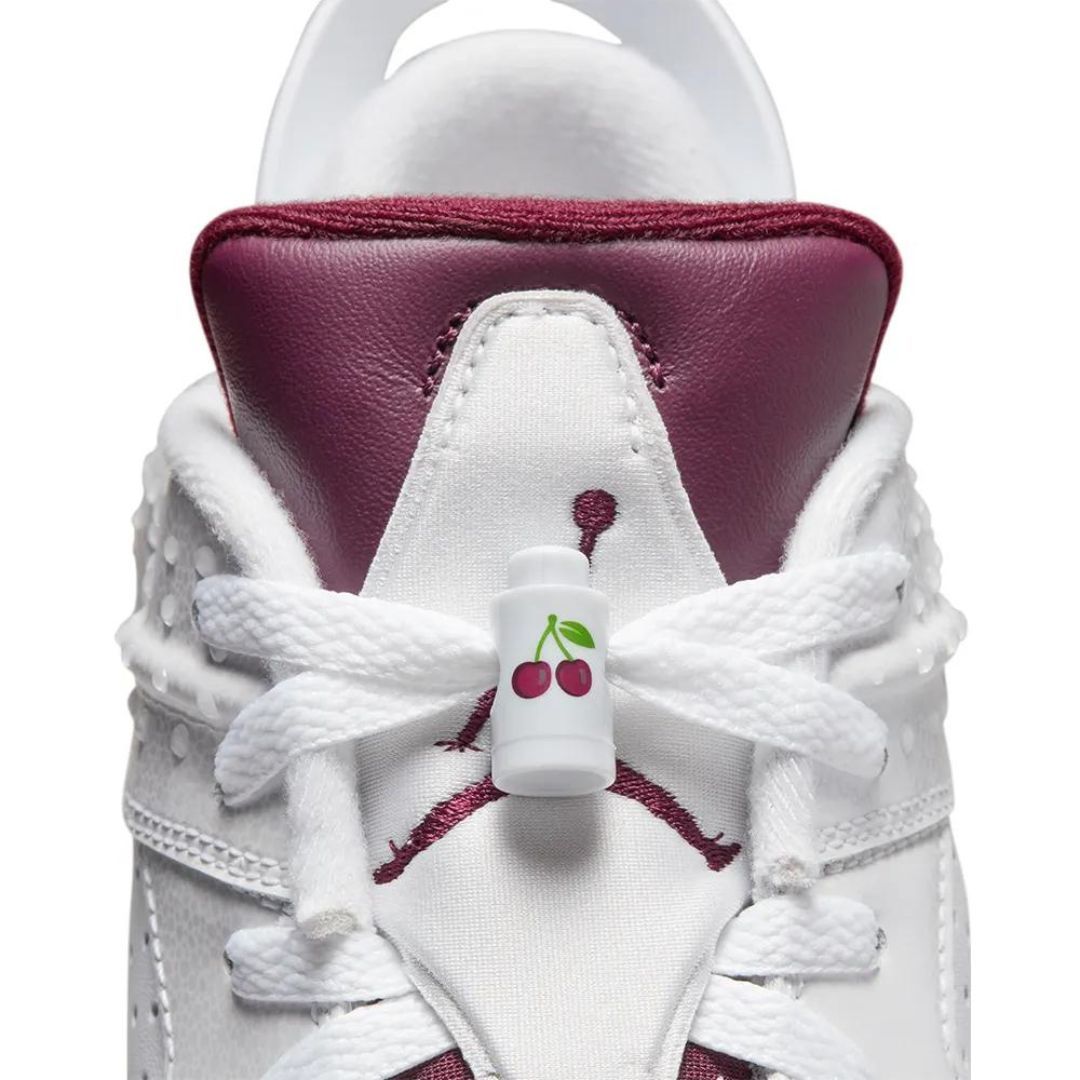 Jordan Brand（NIKE） - ナイキ エアジョーダン6 レトロ ロー ゴルフ &quot;NRG&quot; ボルドー 28cm NIKE JORDAN RETRO 6 GOLF NRG 