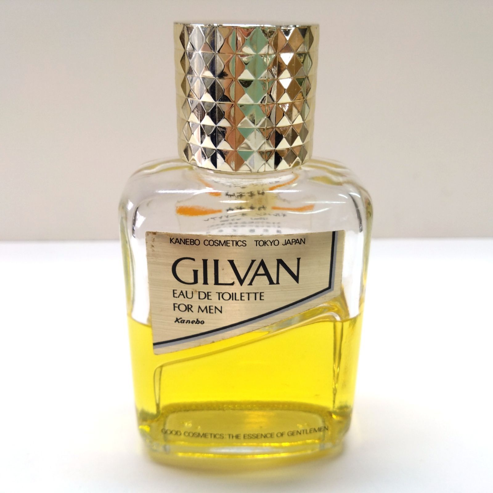 220217 Kanebo カネボウ GILVAN ギルバン オードトワレ 120ml 香水