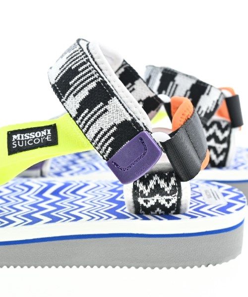 MISSONI ミッソーニ サンダル メンズ 【古着】【中古】 MISSONI サンダル メンズ 【古着】【中古】【送料無料】 - メルカリ