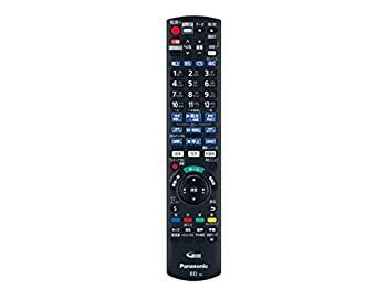 2025夏季 【中古】 パナソニック Panasonic ブルーレイ・DVDプレーヤー・レコーダー リモコン N2QAYB001223 その他