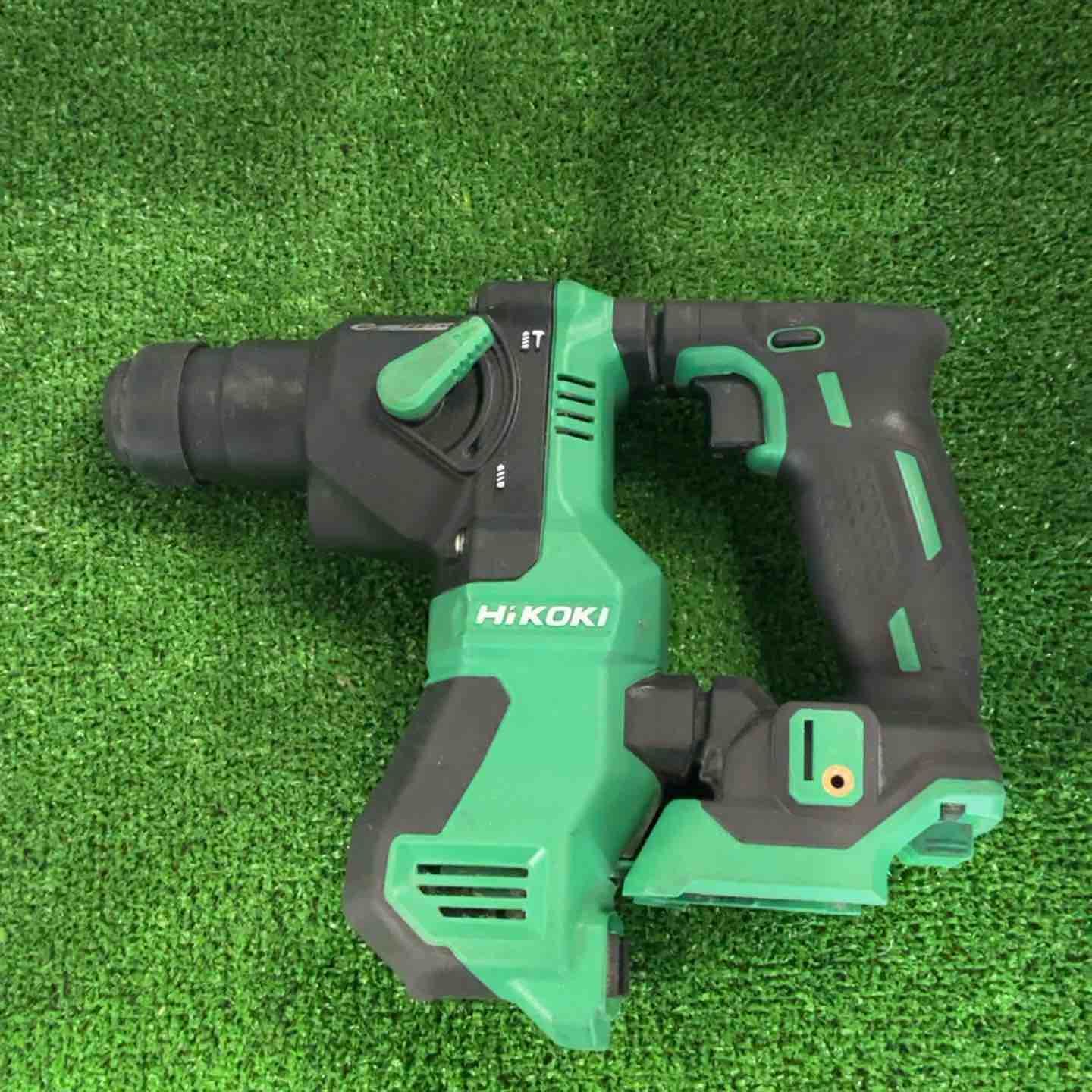 ハイコーキ HIKOKI 旧 日立工機 コードレスハンマドリル DH18DPA NNK 草加店