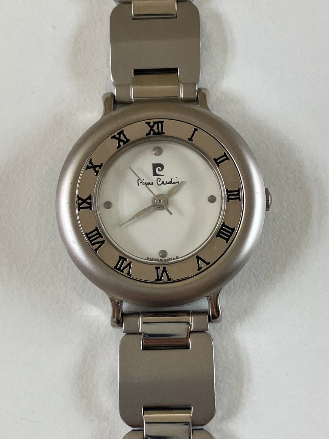 中古品】PIERRE CARDIN ピエールカルダン 腕時計 クォーツ QZ
