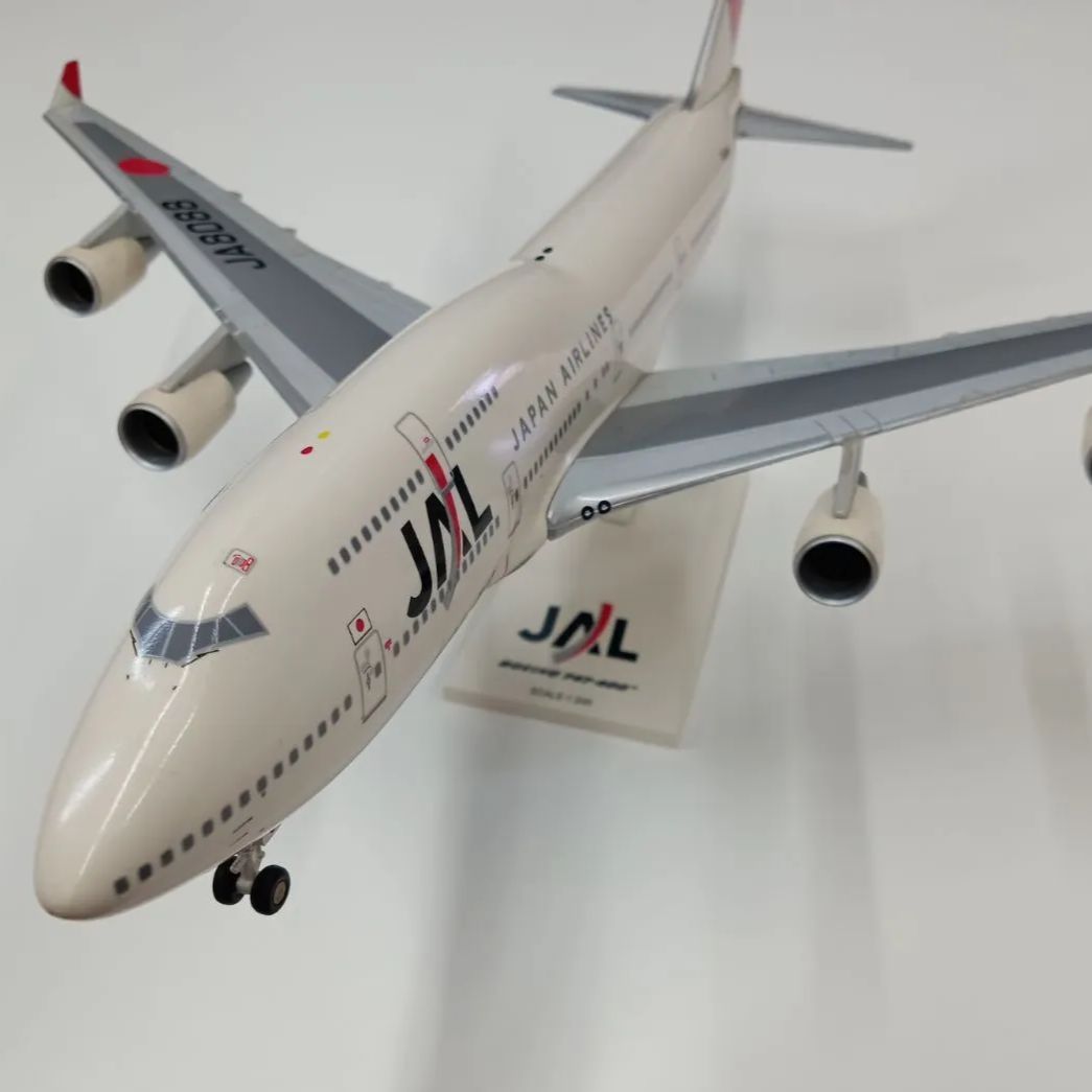 模型 JAL ボーイング747 JA8088 【公式通販】