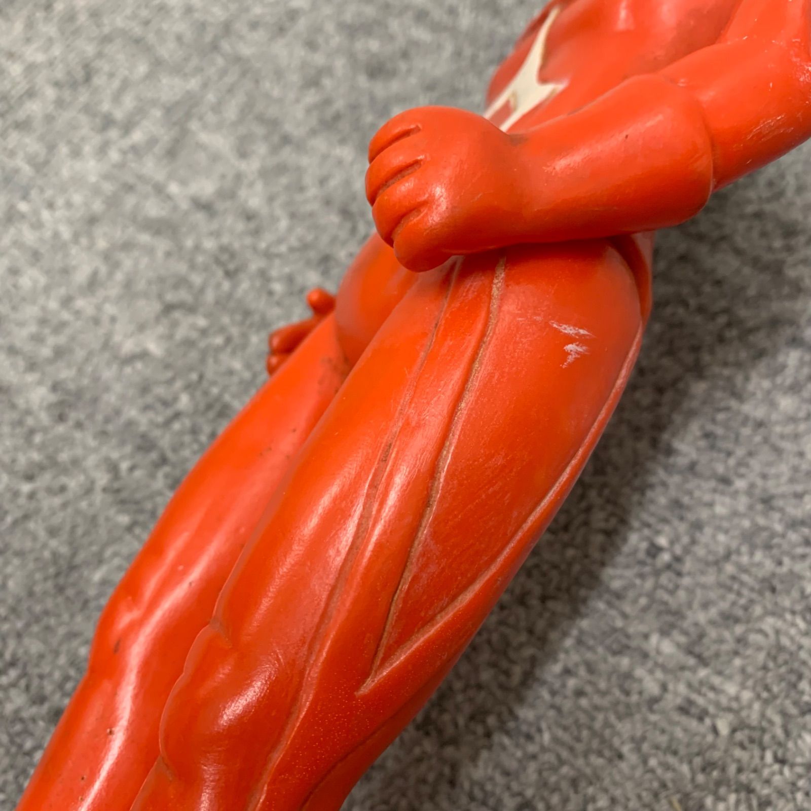 NPA】マルサン ウルトラセブン ソフビ 30cm ウルトラマンシリーズ 円谷