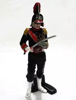 中古】トレーディングフィギュア ブラック将軍(左腕ドリルver