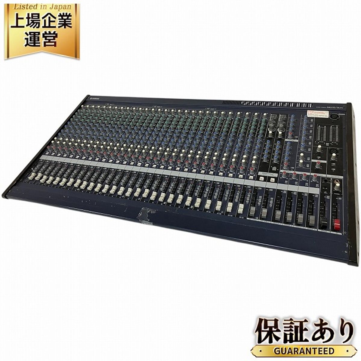 YAMAHA ヤマハ 32ch アナログミキサー MG32/14FX 630057000000000-00-600x600.jpg