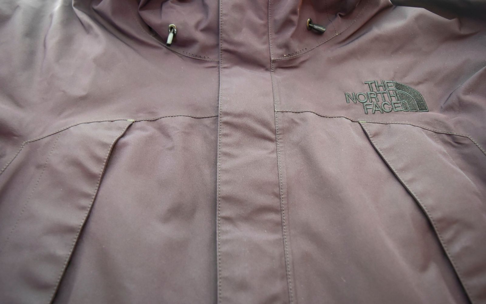 ノースフェイス THE NORTH FACE GORE SCOOP JACLET ゴアテックス