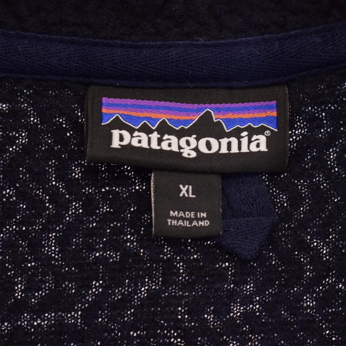 古着 18年製 パタゴニア Patagonia ウーリエステル 26940FA18 フリース 