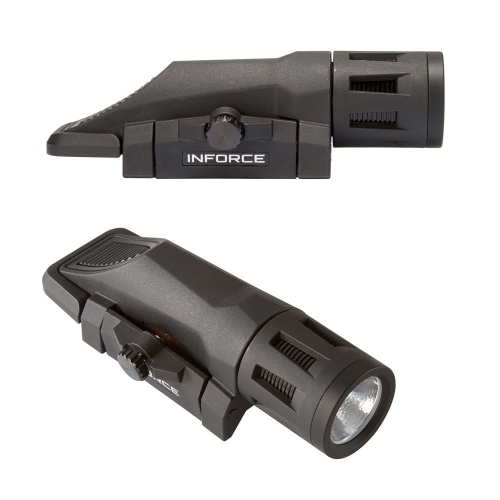 インフォース INFORCE 実物 フラッシュライト 新品未使用 タクティカル インフォース INFORCE 実物 フラッシュライト 新品未使用 タクティカル