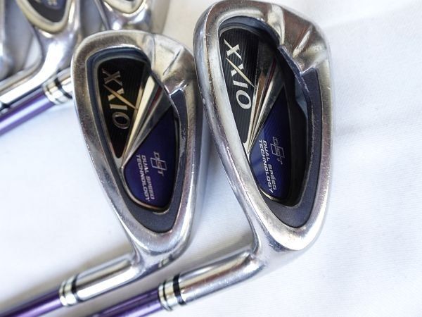 【卸値市場】 ダンロップ 2014 XXIO8 ゼクシオ8 アイアン MP800 5本 R