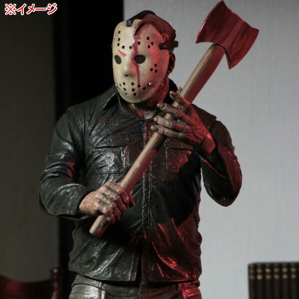 NECA 13日の金曜日 ジェイソン 5種セット Amazon | ネカ 13日の