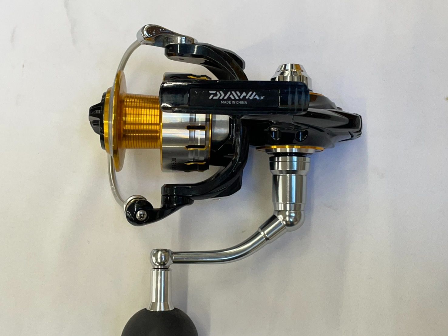 ダイワスピニングリール、ブラスト4500 - リールオンライン