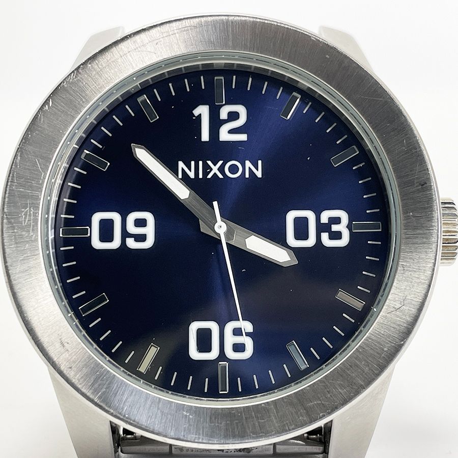 NIXON THE CORPORALメンズ腕時計