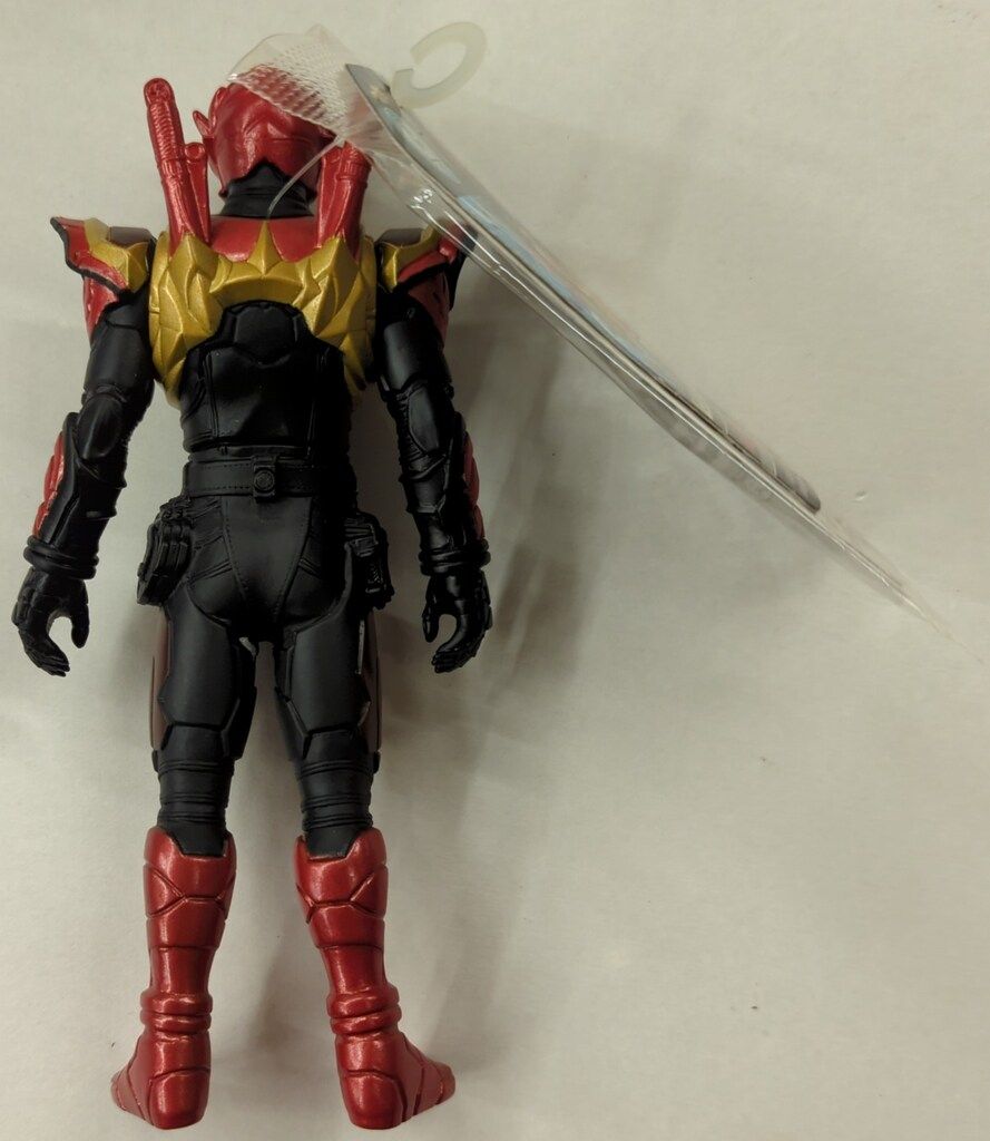 レジェンドライダーシリーズ30 仮面ライダー装甲響鬼 (完成品