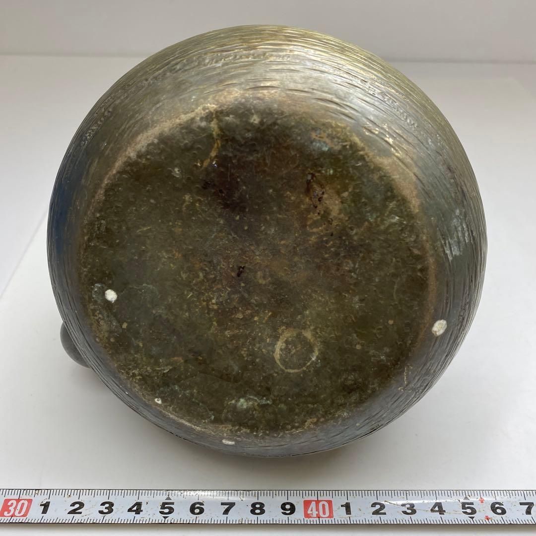 モール湯沸 持ち手込高さ19.5㎝ 343g 東Y6-0924 WWW_SKLAD-KIRPICHA_RU