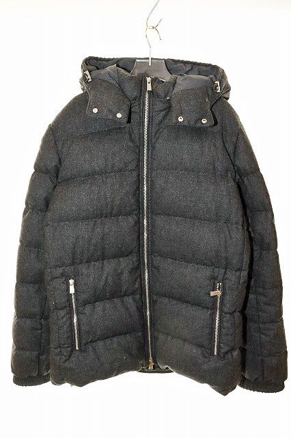 美品✨【TATRASダウンジャケットL エルコール MTA14A4102】 タトラス TATRAS ERCOLE 05 MTA14A4102 エルコーレ ウール