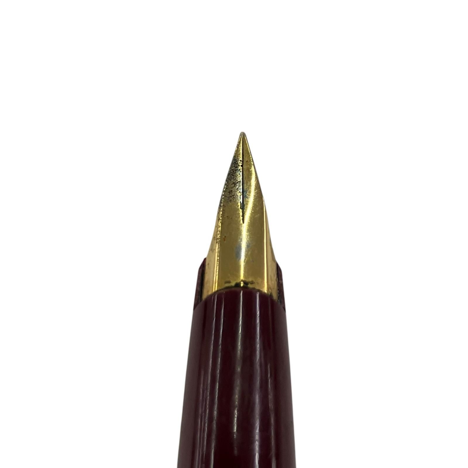 683000 MONTBLANC モンブラン Mont Blanc 万年筆 ボルドー
