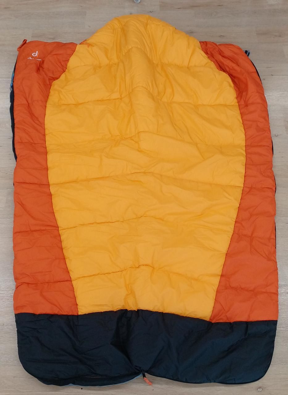 マミー型シュラフ STARGAZER