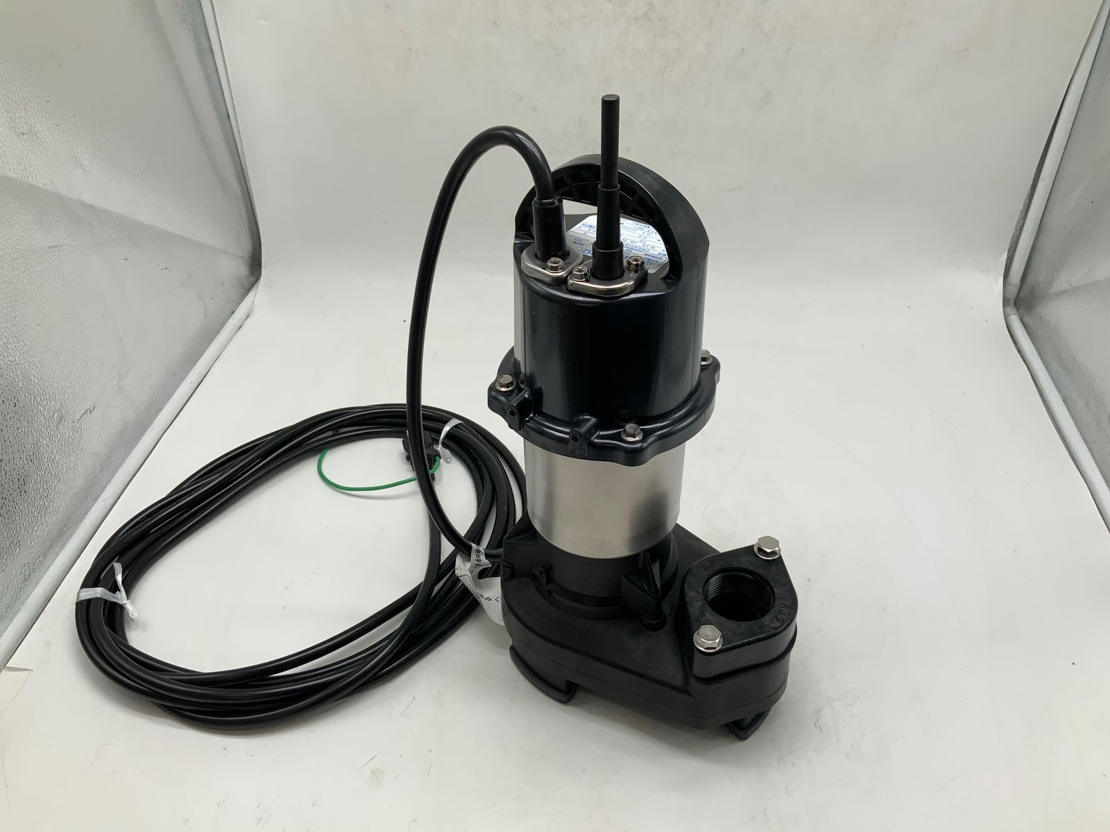 樹脂製フロートレスオートポンプ CRS321ES