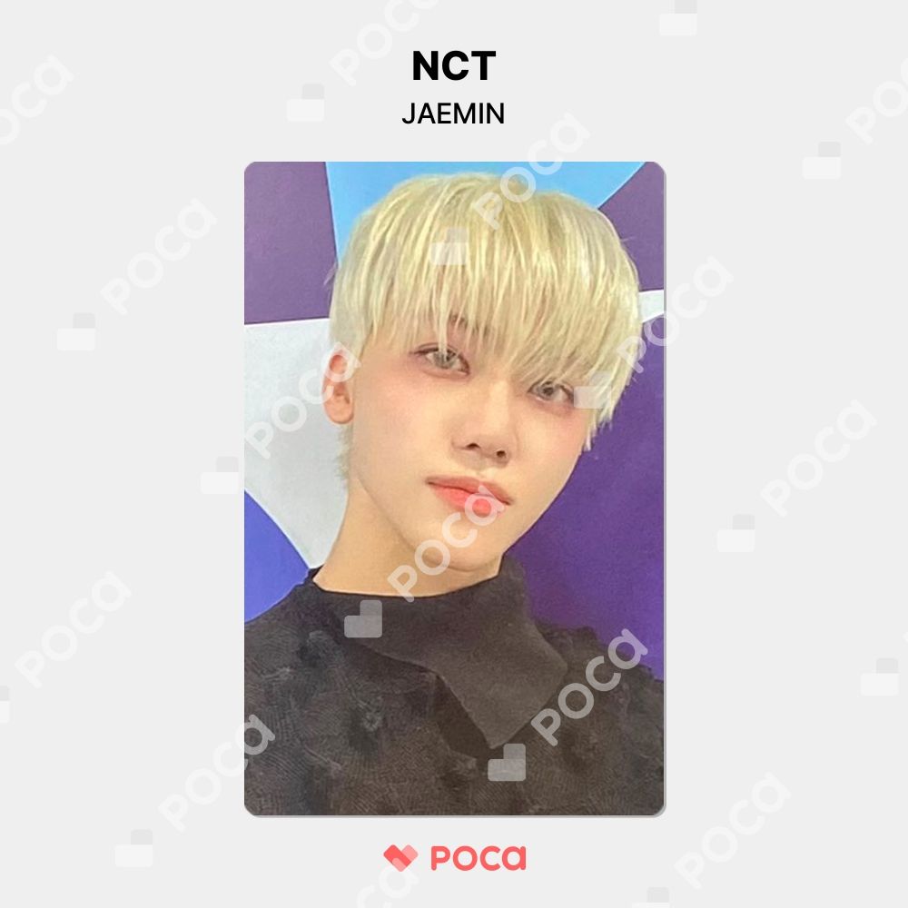 NCT ジェミン トレカ DREAM( )SCAPE Hellolive shop 特典 公式