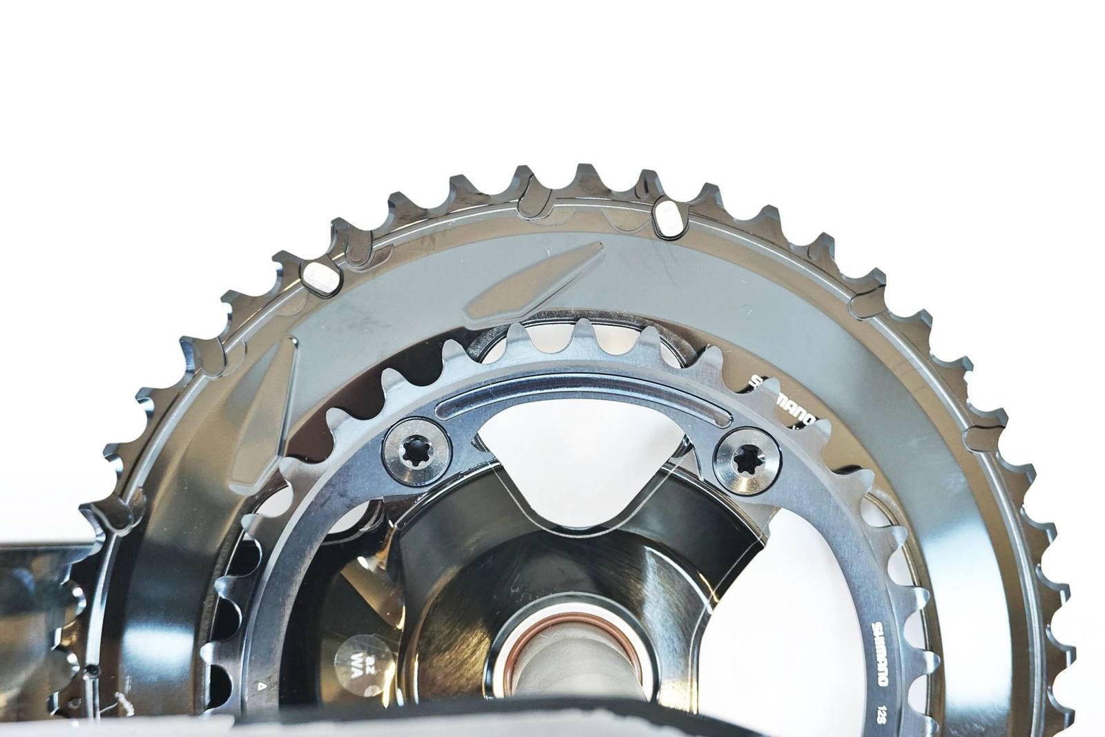 SHIMANO シマノ DURA-ACE FC-09 50-34T 170mm クランクセット バイチャリ有明店 BRIGHTFACE_UK