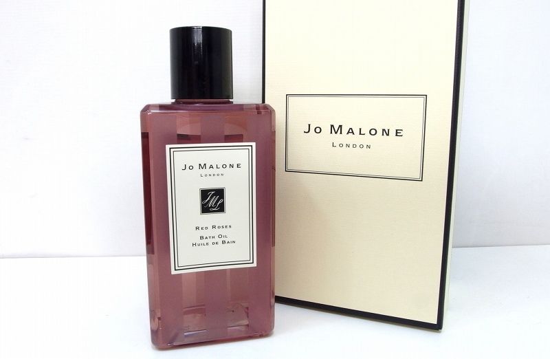 224861 JO MALONE LONDON ジョー マローン レッド ローズ バス オイル 入浴剤 250mL