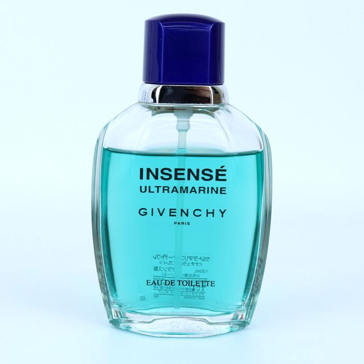 GIVENCHY ジバンシィ ウルトラマリン オードトワレ 100mL 香水