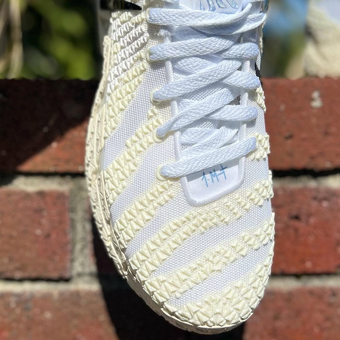 NIKE JA 3 EP 'COCONUT MILK' ナイキ ジャ 3 ジャ モラント 【MEN'S