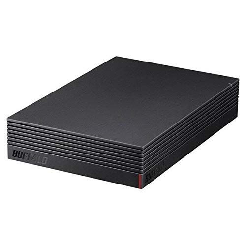 バッファロー パソコン＆テレビ録画用外付けハードディスク 2.0TBHD-EDS-Cシリーズ HD-EDS2U3-BC